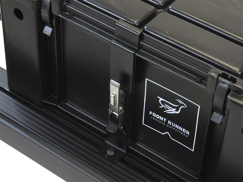 Wolf Pack Front Runner Rack Mounting Brackets - Quick Release, Easy Mount