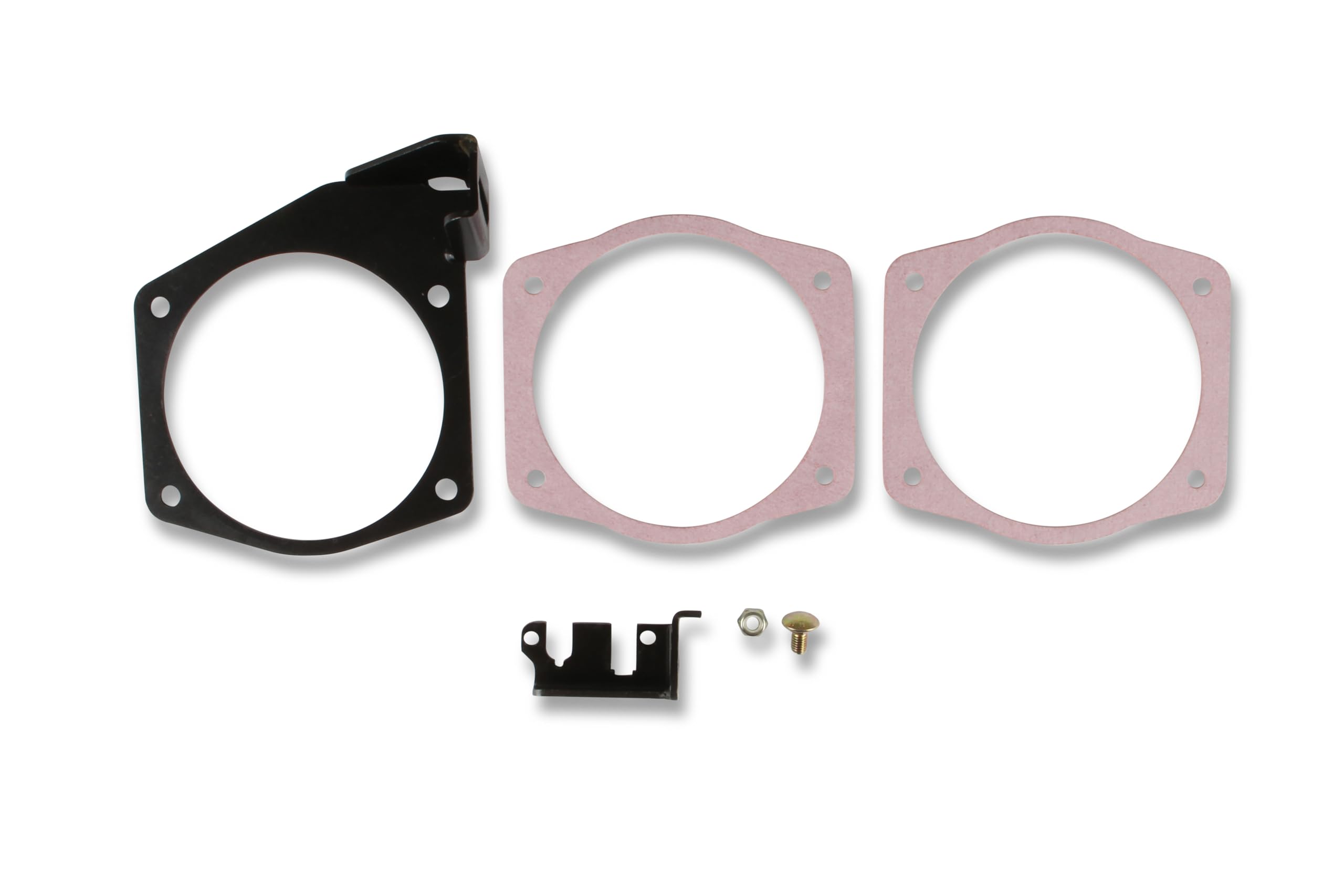 Cable Bracket Holley EFI 20-148 for 105mm Throttle Bodies on Factory or FAST Brand car style intakes