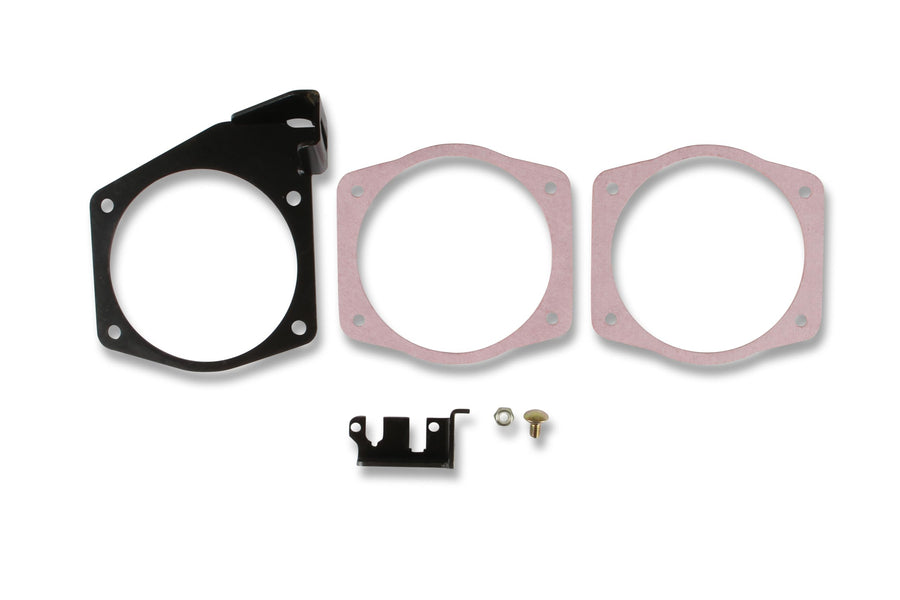 Cable Bracket Holley EFI 20-148 for 105mm Throttle Bodies on Factory or FAST Brand car style intakes