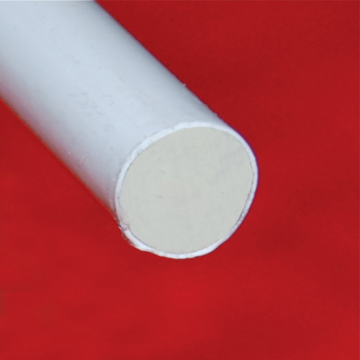 Pick-up or Diving Mast Buoy, Taylor Made Products 22126, White / Blue Stripe, Mast Length 96 inch