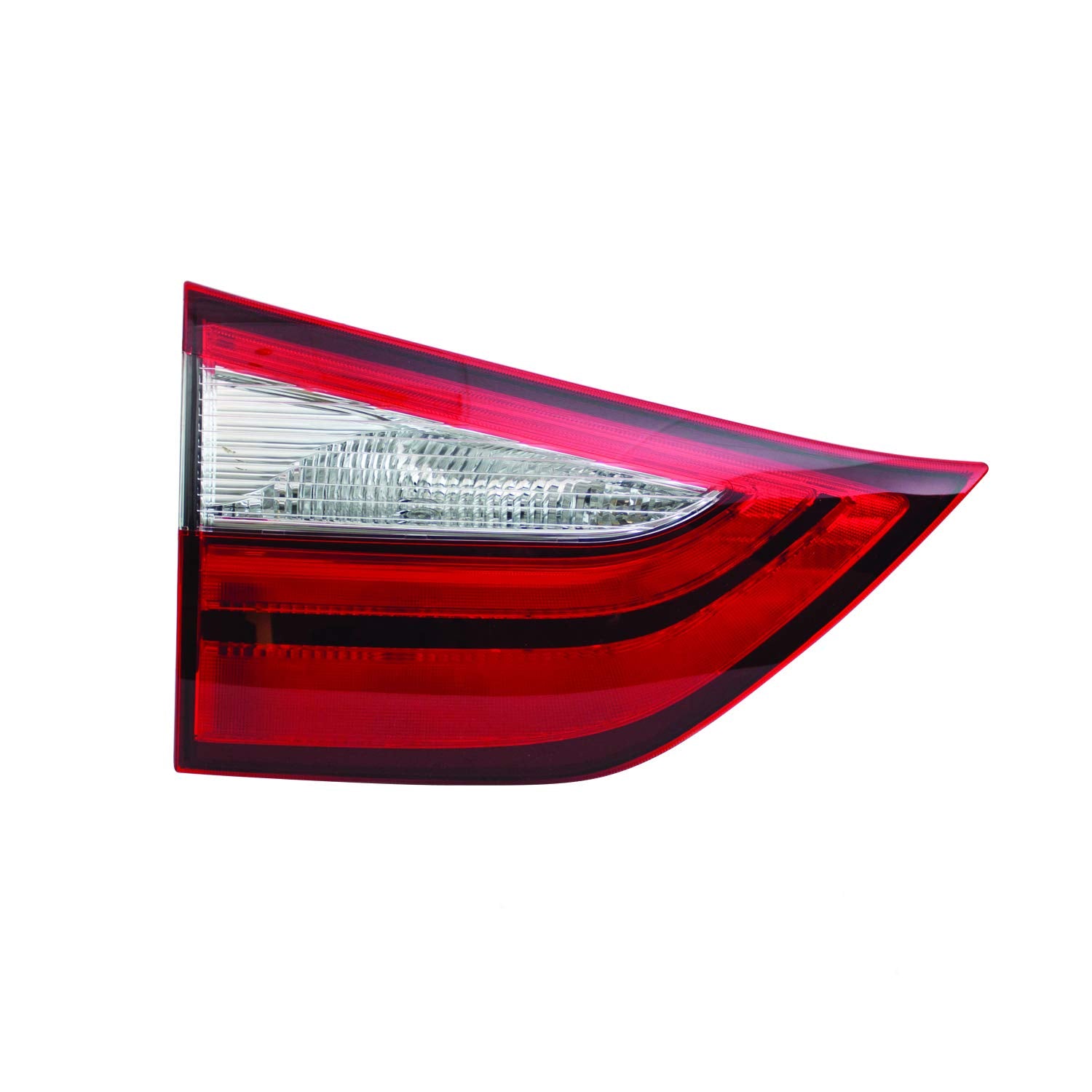 Left TYC Tail Light Assembly Compatible with 2015-2019 Toyota Sienna