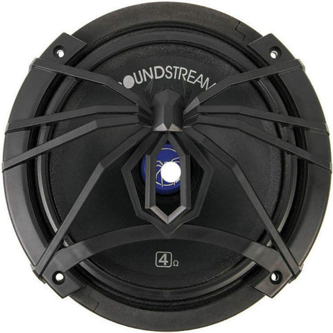 8 Inch Soundstream SM.800 Pro Audio MID-Range Speaker