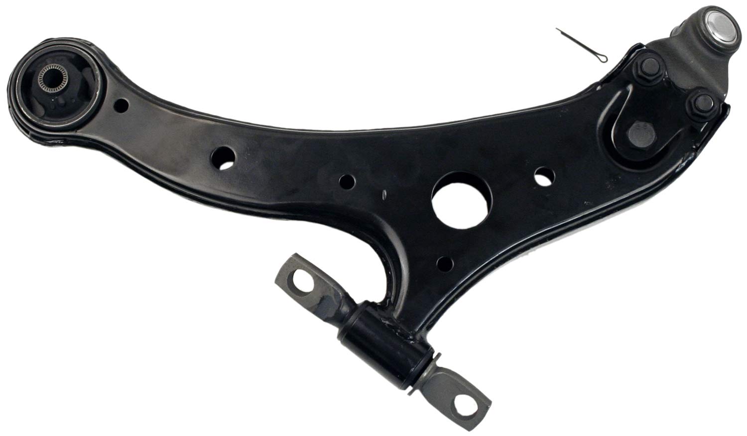 MOOG Front Right Lower Suspension Control Arm and Ball Joint Assembly for Toyota Camry RK620333