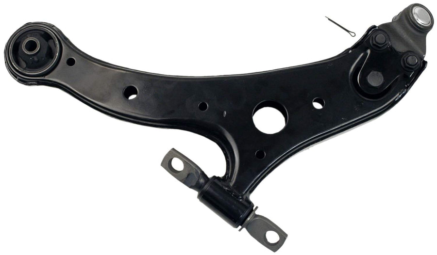 MOOG Front Right Lower Suspension Control Arm and Ball Joint Assembly for Toyota Camry RK620333