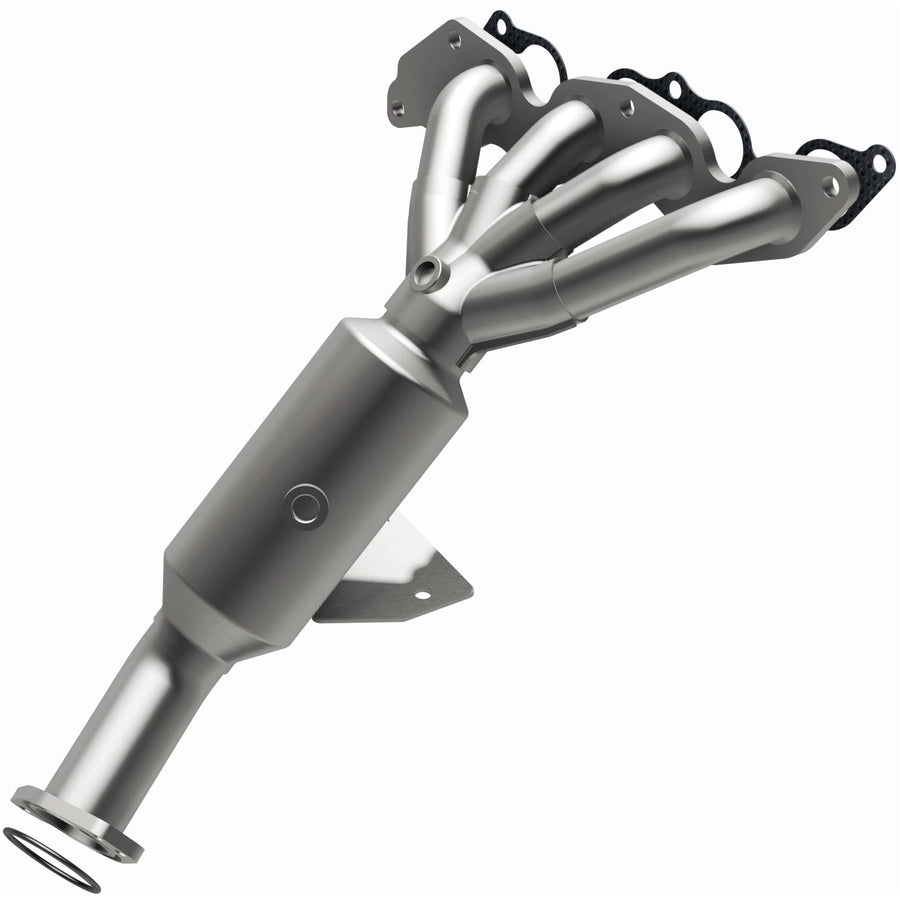 Catalytic Converter MagnaFlow 5631785: California Grade, Manifold, Compatible with 2010-2012 Ford Fusion, 2010-2011 Mercury Milan, and More (CARB Compliant)