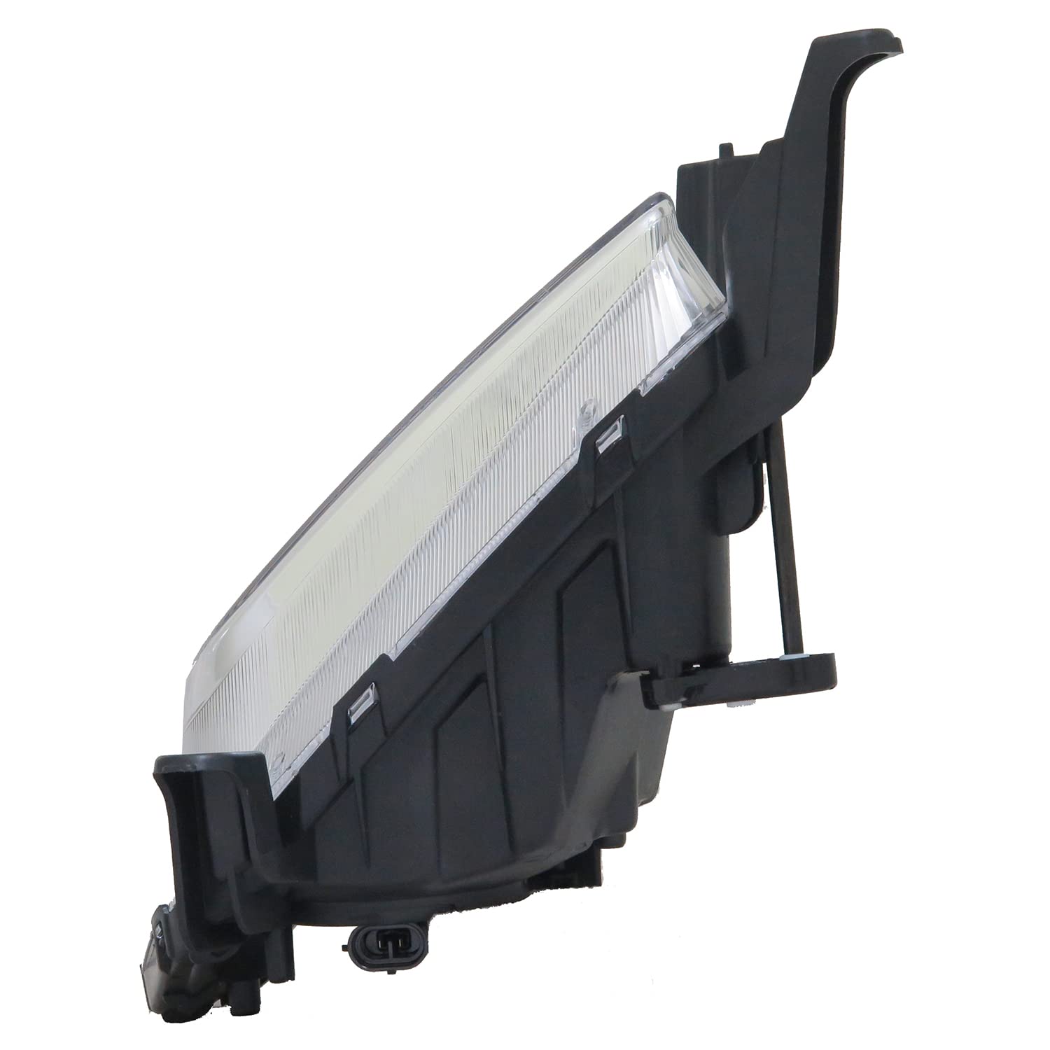 Right TYC Fog Light Assembly Compatible with 2014-2015 Kia Optima