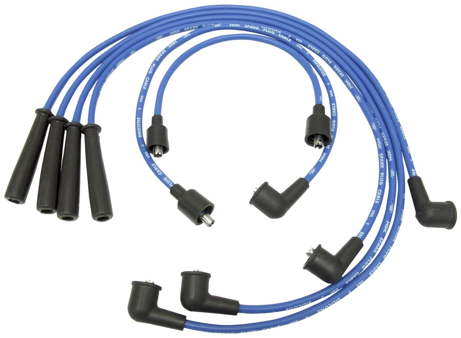 RC-CRX059 NGK (53001) Spark Plug Wire Set