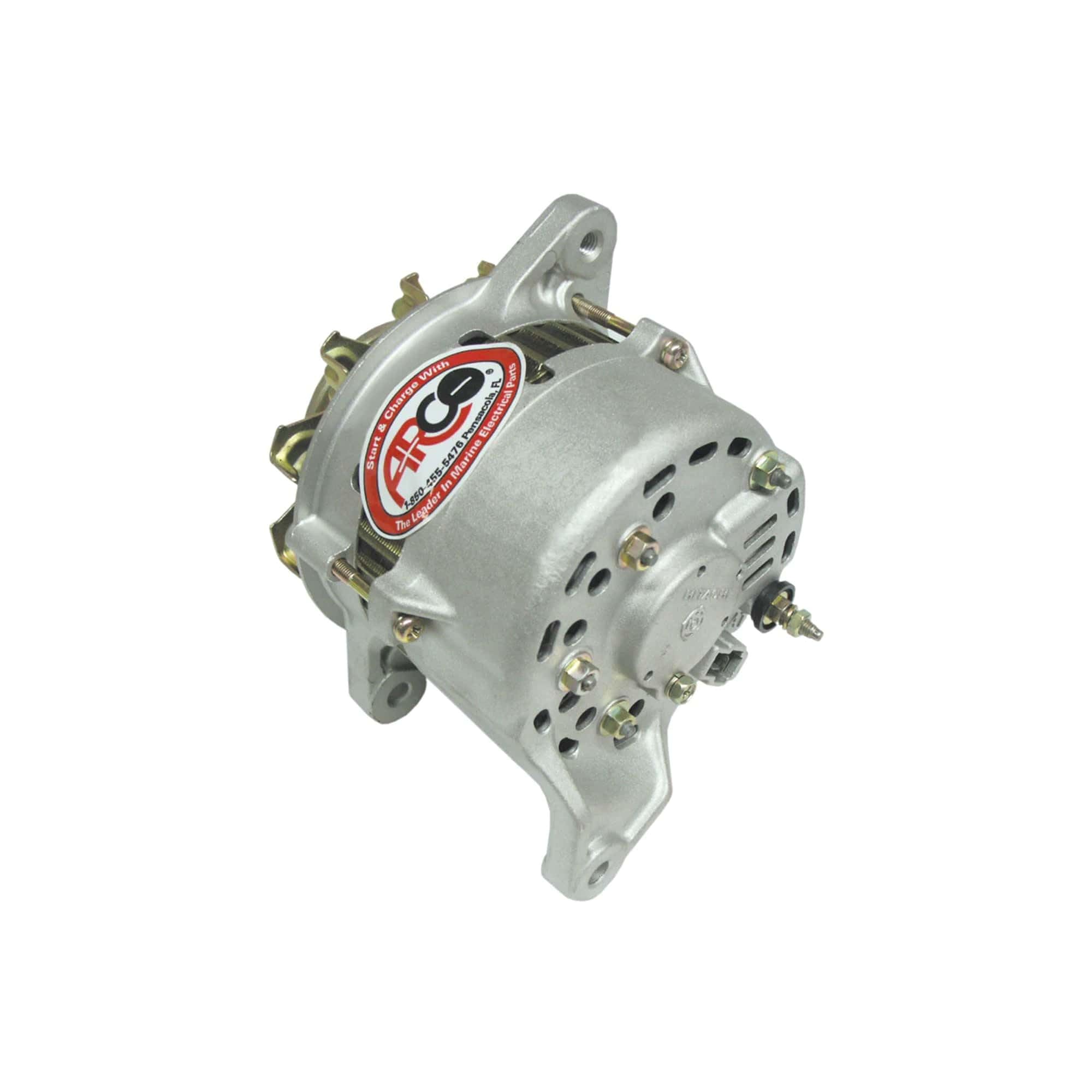 Replacement Arco Marine 84135 Alternator, 12V, 35A Yanmar Diesel