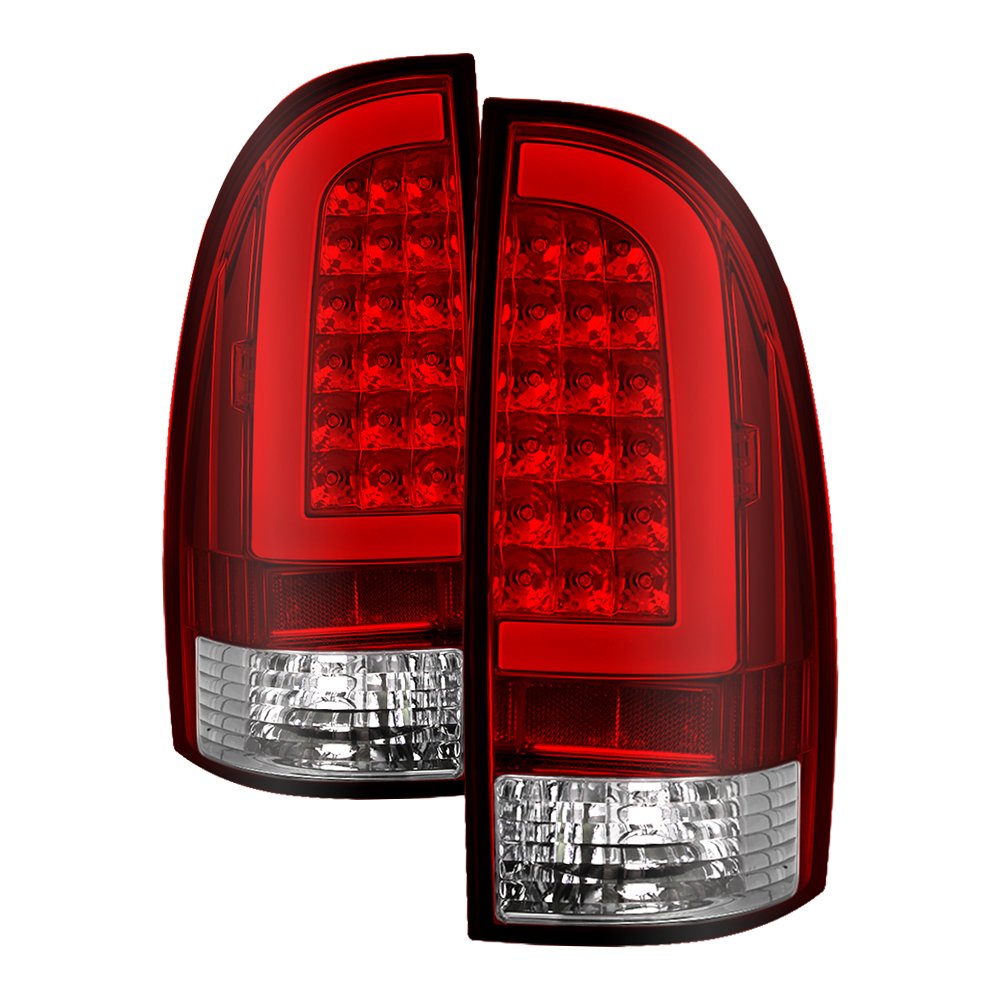 Tail Light Xtune ALT-ON-TT05-LBLED-RC, 1 Pack