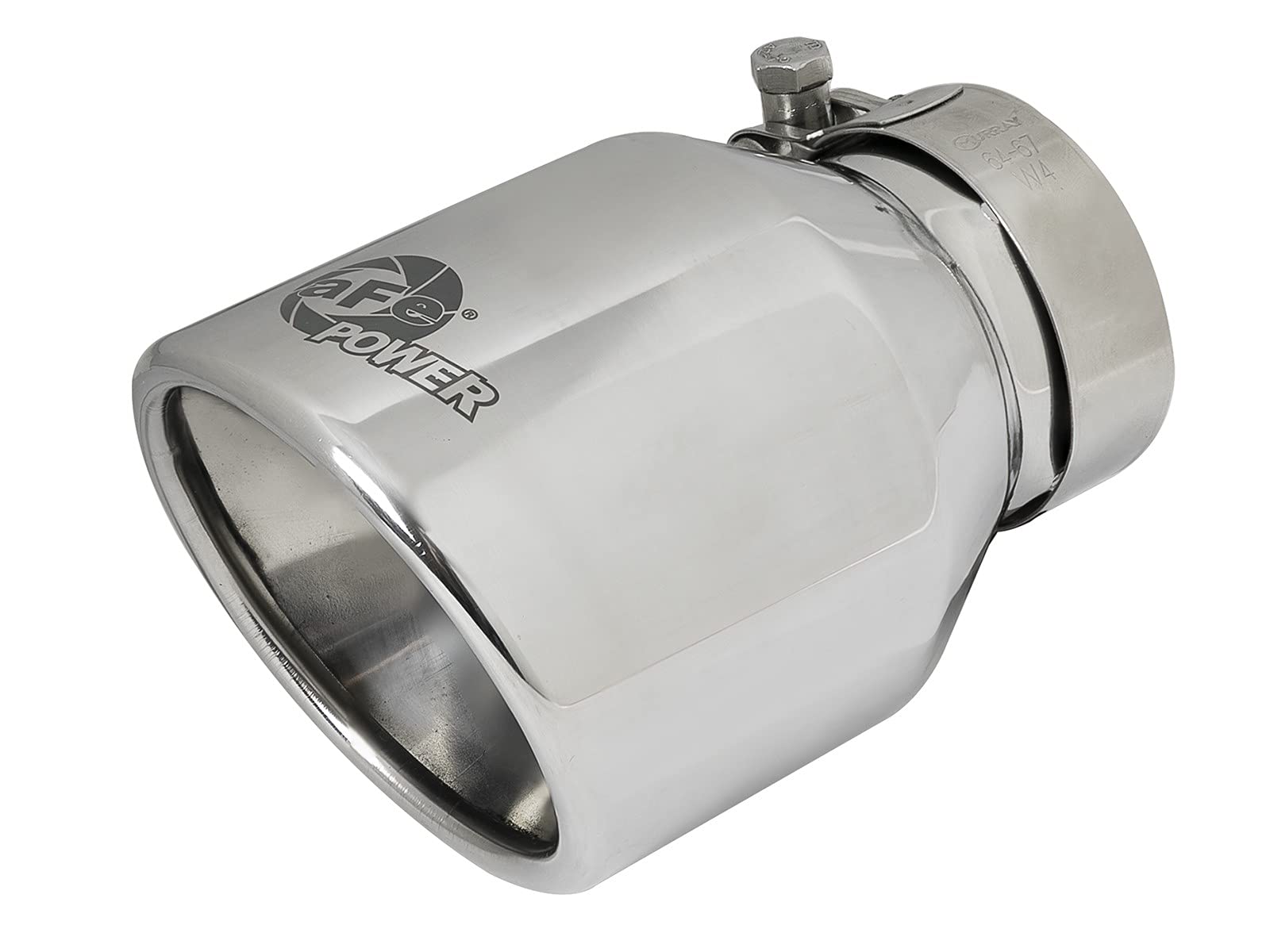aFe Power MACH Force-Xp 49-36438-P 3 IN to 2-1/2 IN Stainless Steel Cat-Back Exhaust w/Polished Tip, fits Audi Allroad 13-16 L4-2.0L (t)