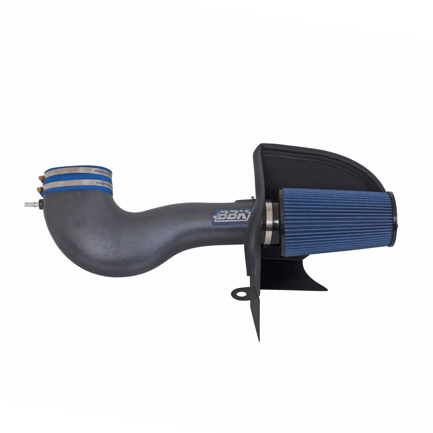 Cold Air Intake System BBK Performance 17365 Charcoal Metallic Finish