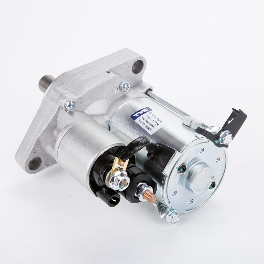 1-17728 TYC Starter Motor Compatible with 1998-2002 Honda Accord