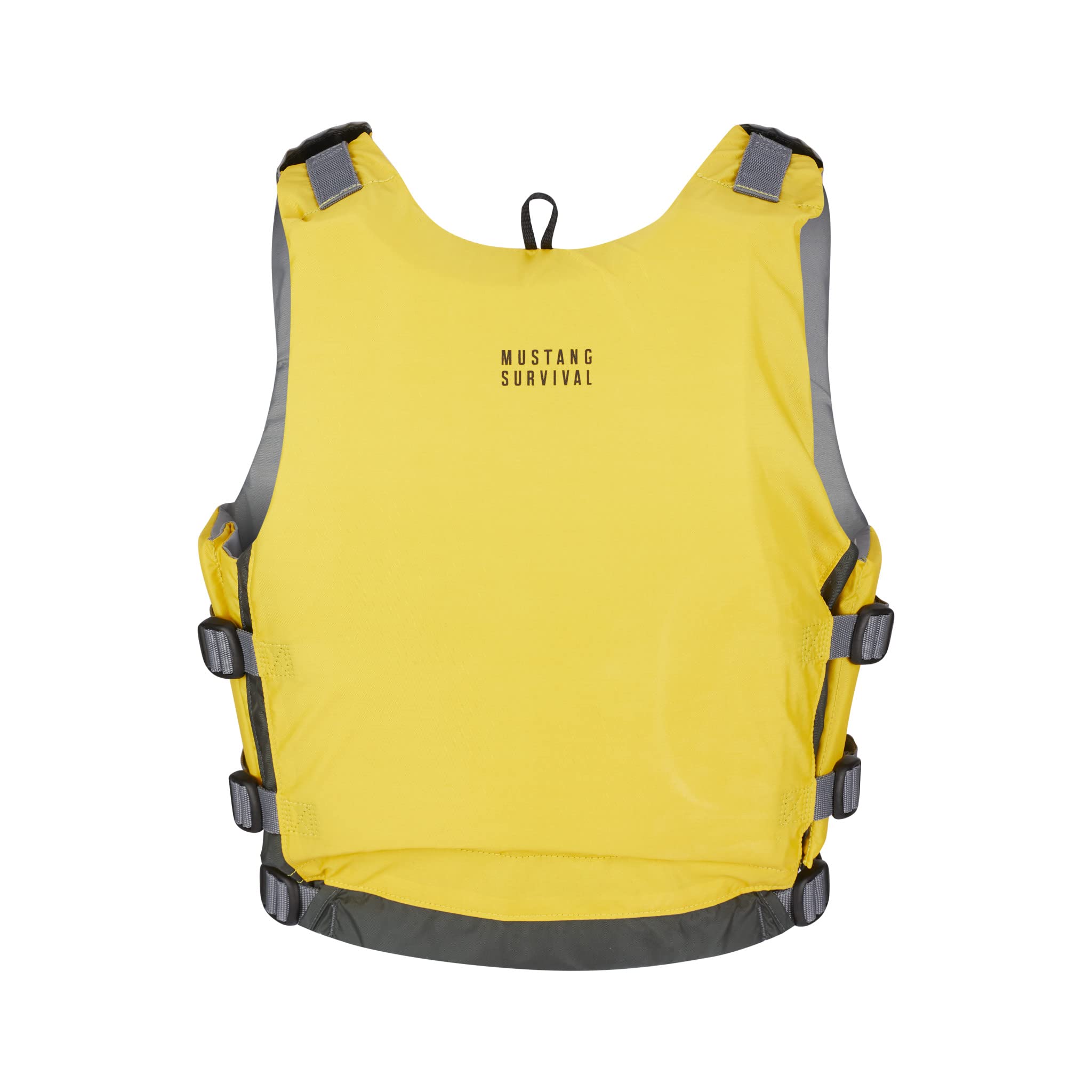 Reflex Mustang Survival Foam Adult PFD (Yellow/Gray - M/L)