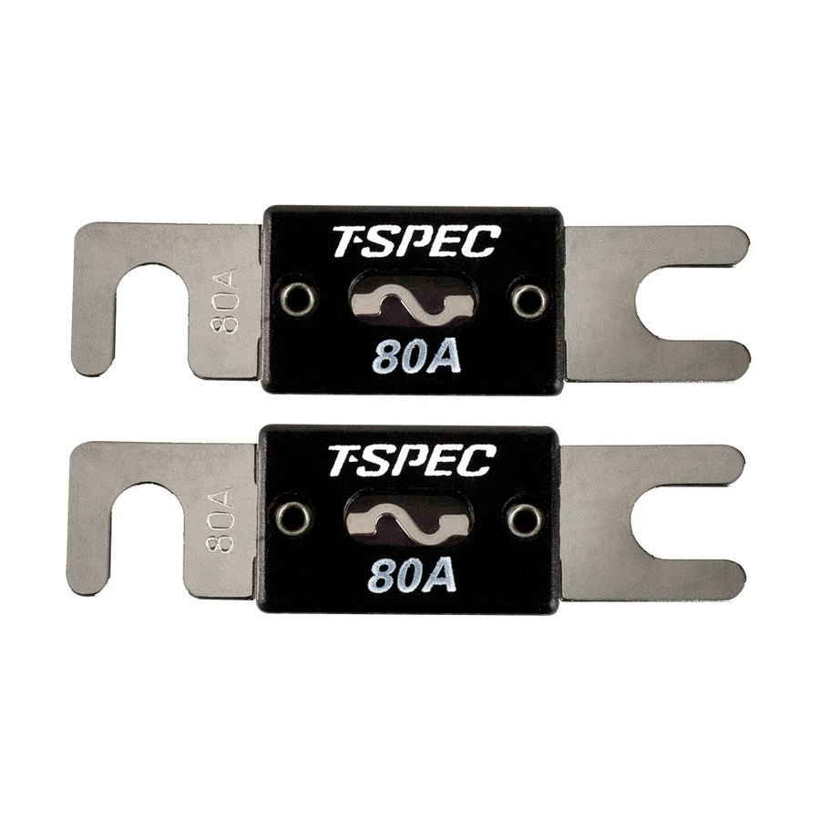 V8-ANL80 T-Spec V8 Series Nickel Plated ANL Fuses