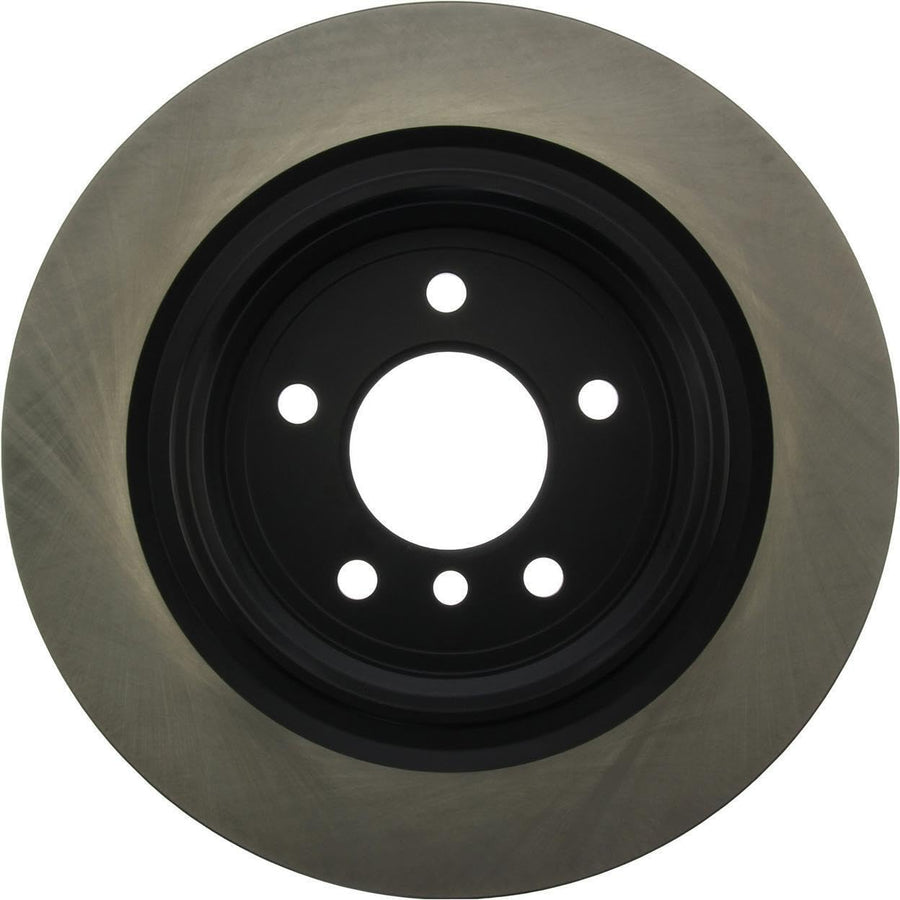 Centric Premium 125.34037 High Carbon Alloy Brake Rotor