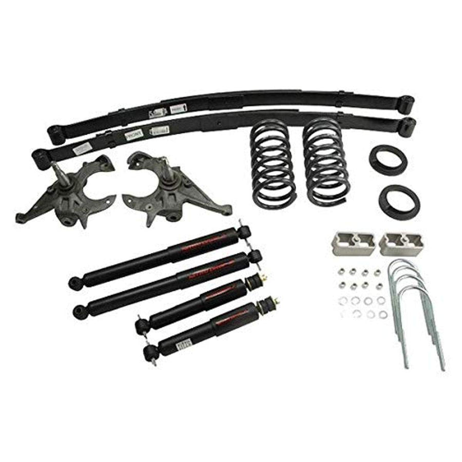 Lowering Kit Belltech 619ND with Nitro Drop 2 Shocks