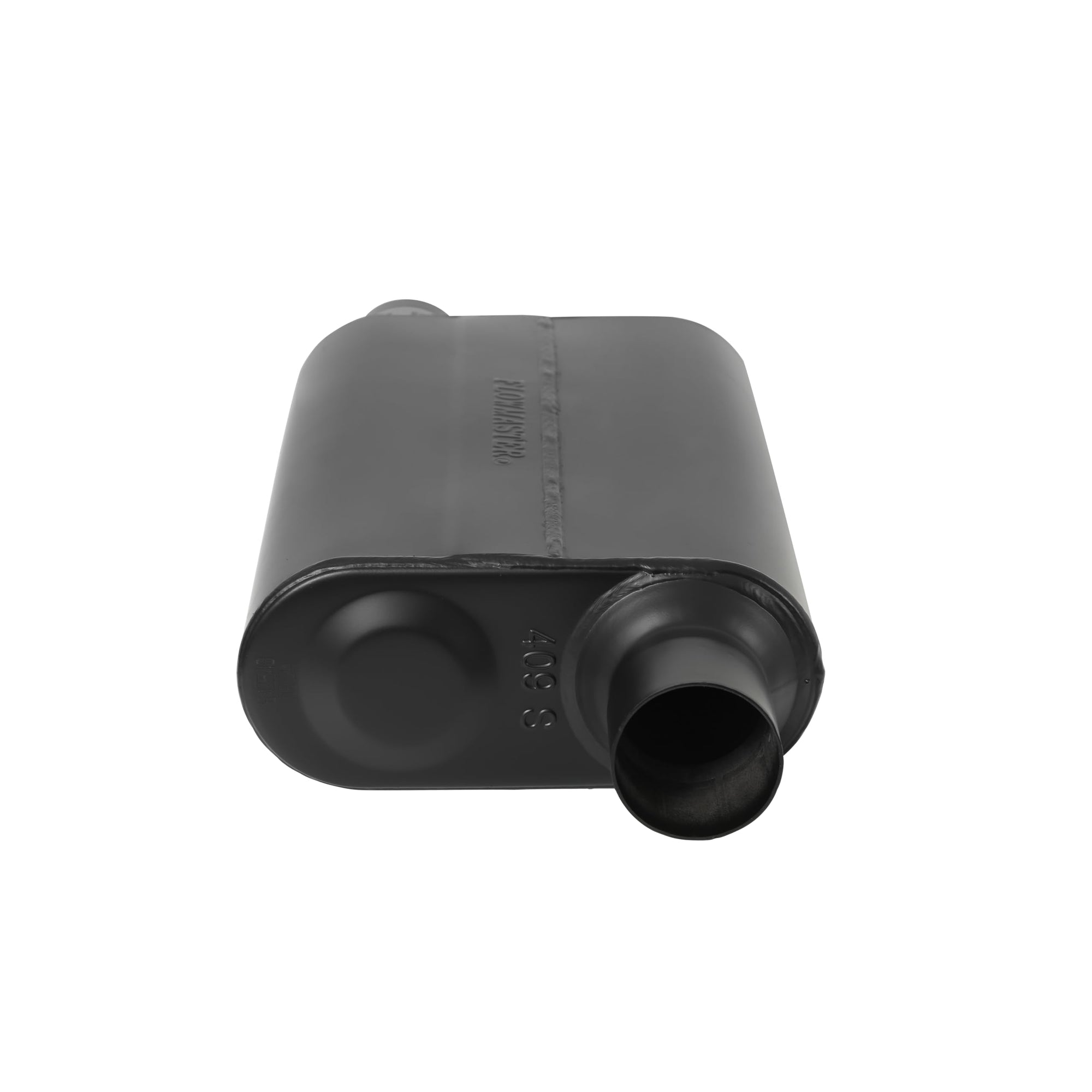 Super 44 Series Flowmaster Chambered Muffler 842548