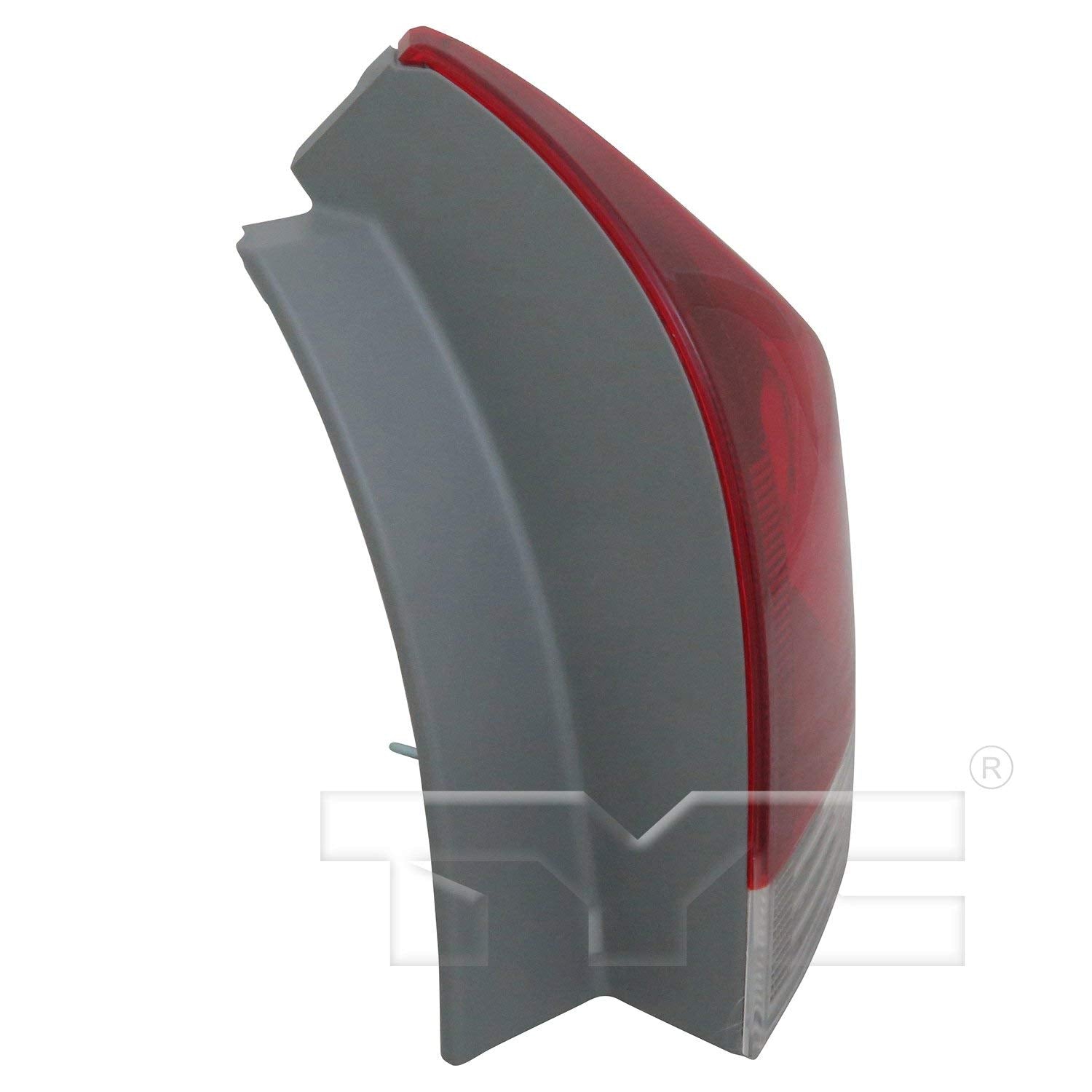 Right Tail Light Assembly TYC Compatible with 2013-2016 Toyota Venza