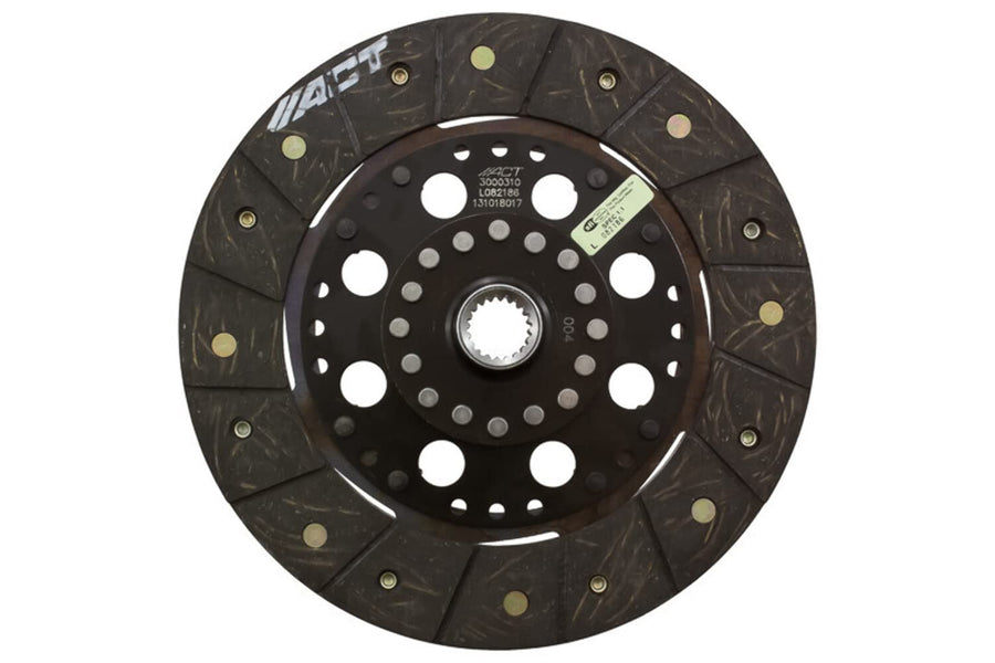 Performance ACT 3000310 Street Rigid Clutch Disc