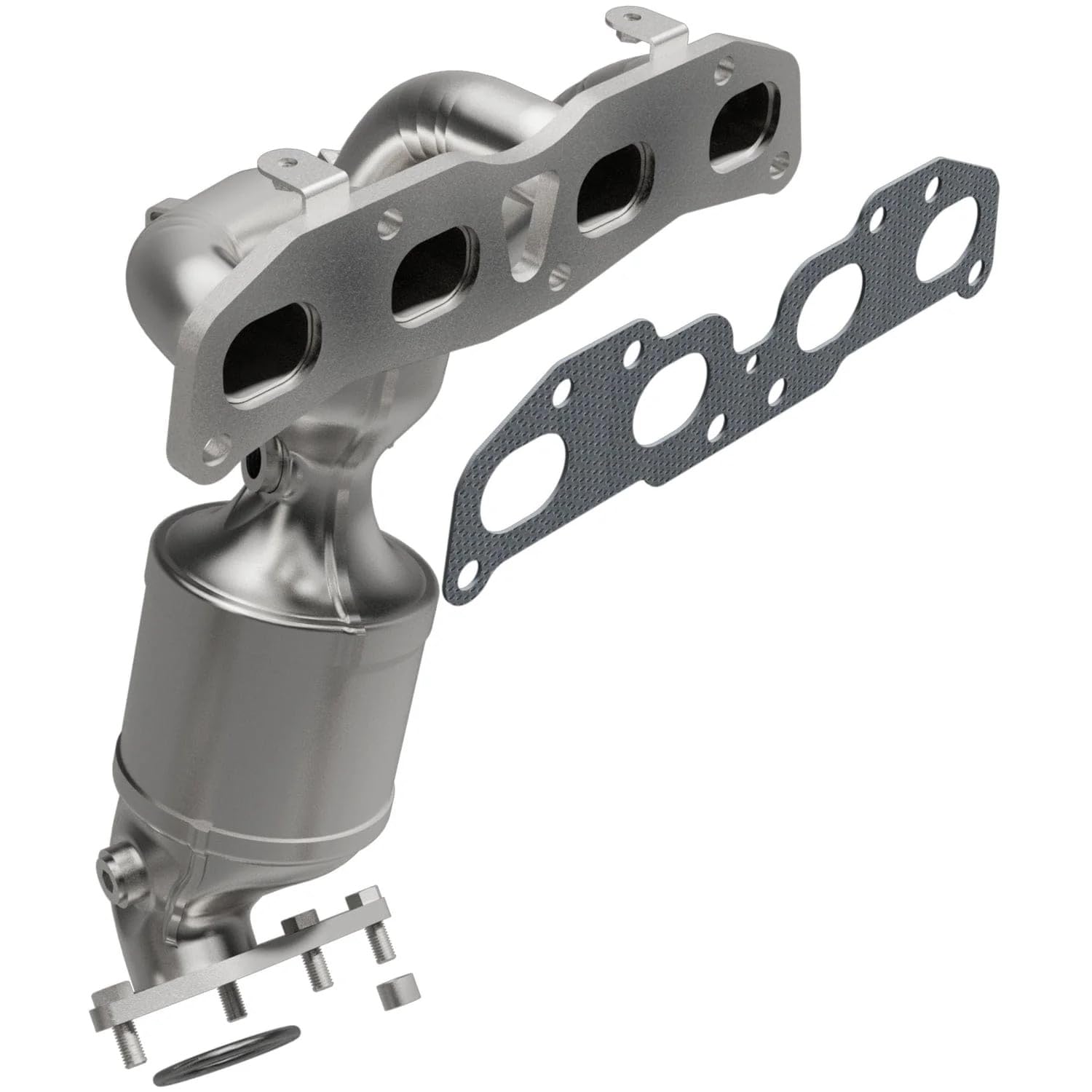 California Grade MagnaFlow Catalytic Converter 5531295: Manifold, For 2007-2010 Nissan Altima (CARB Compliant)