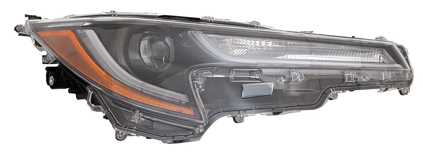 For Toyota Corolla Sedan 20-21 Headlight L/LE US Built Passenger Side CAPA | DOT Certified 81110-02S30 | TO2503286C ACK