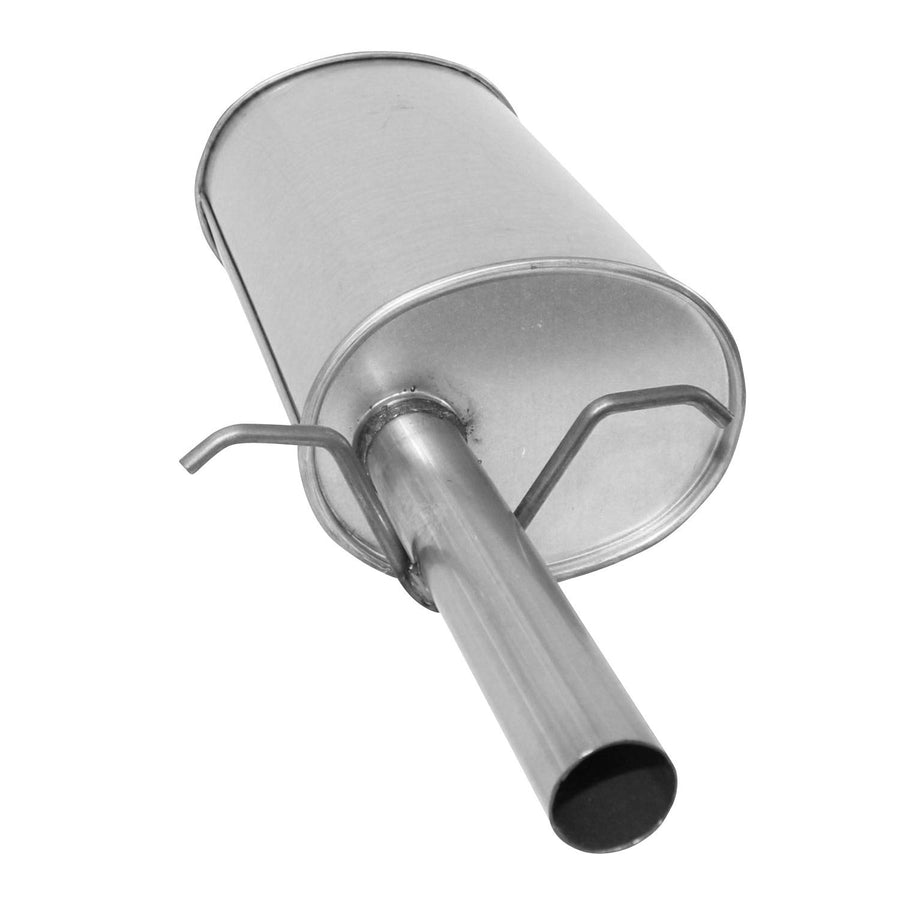 Exhaust Muffler AP Exhaust Products 2499