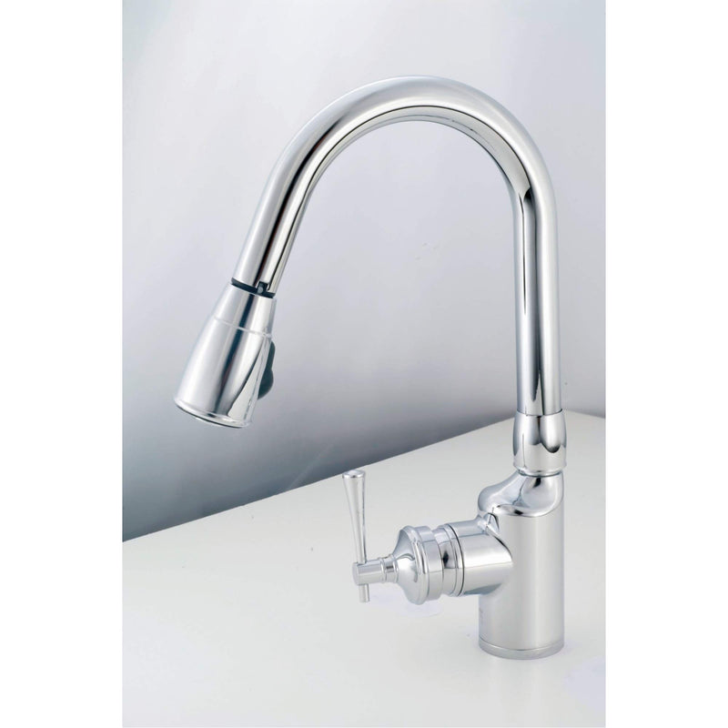 SL2000 American Brass Faucet