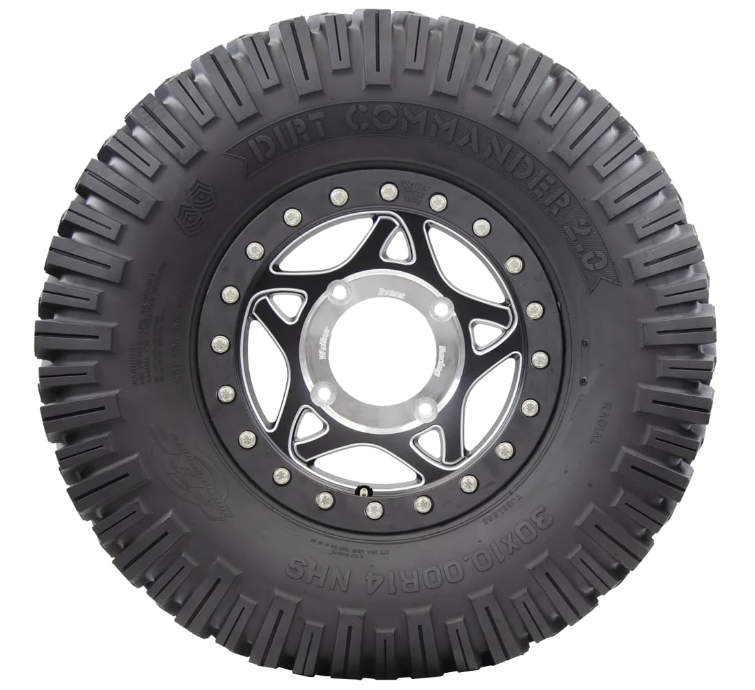Dirt Commander 2.0 GBC 28X10.00R14 8-Ply Rated ATV/UTV—TIRE ONLY