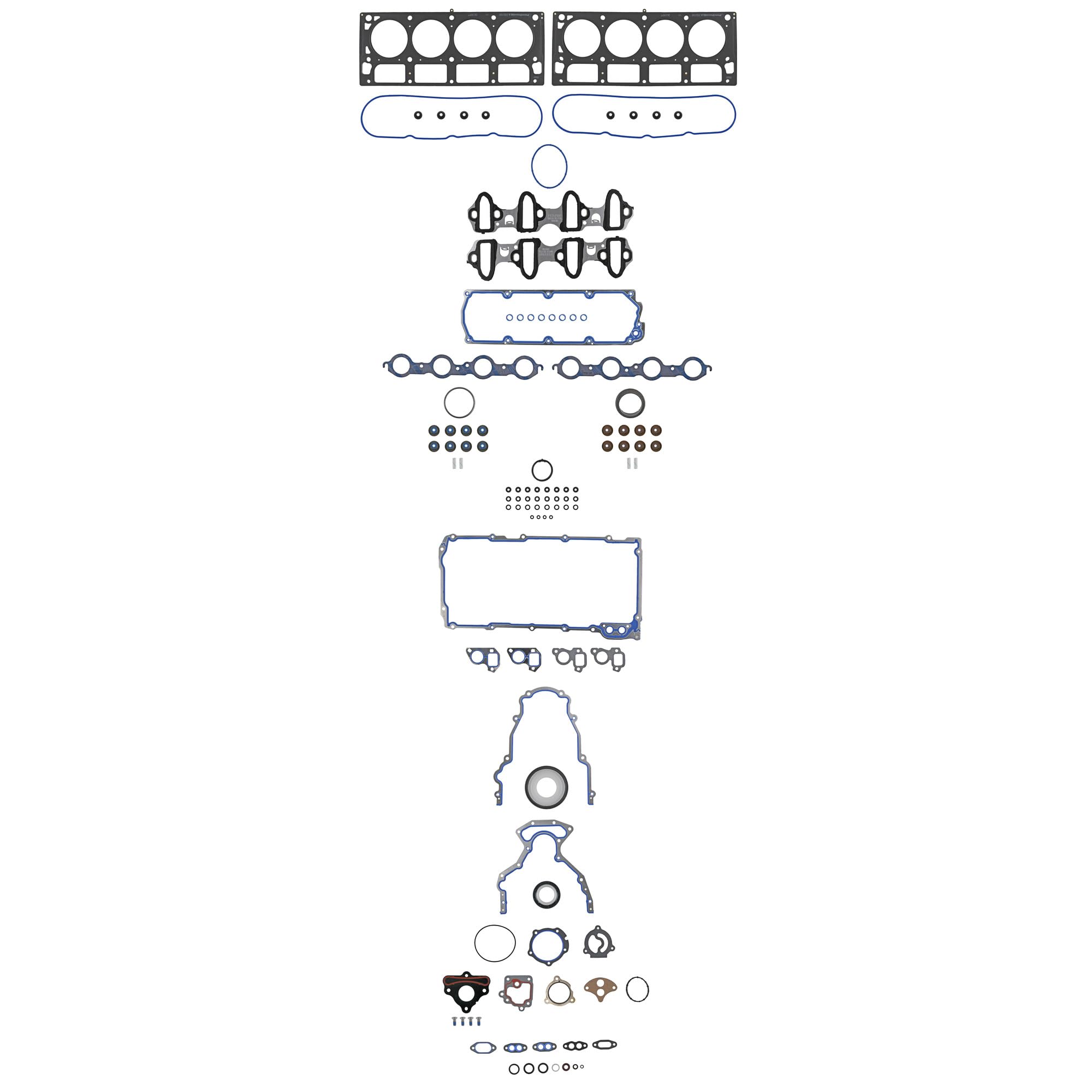 260-3197 FEL-PRO Engine Gasket Set
