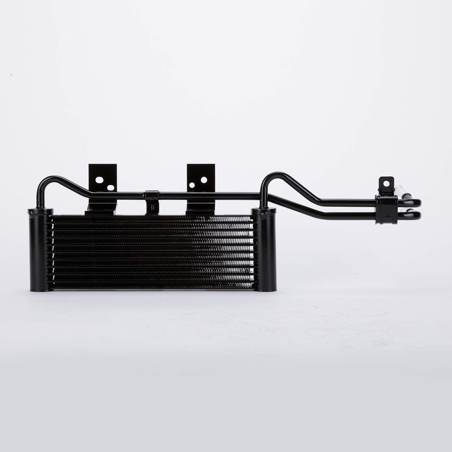 Replacement TYC 19130 External Transmission Oil Cooler for Hyundai Genesis Coupe, 1 Pack