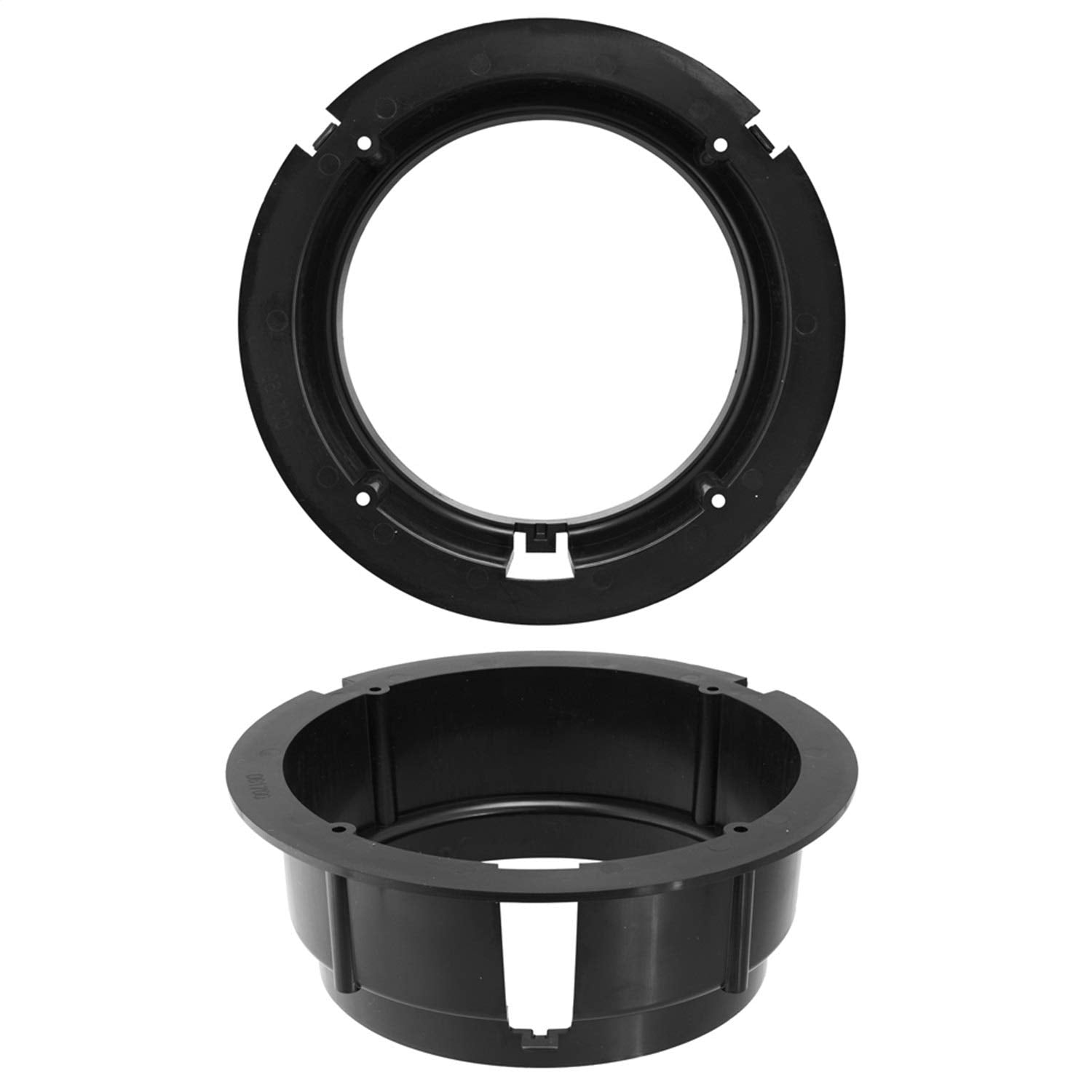 Metra Electronics - Speaker Adapter Mercedes Benz E-Class 1995-2004 - 6 1/2 to 6 (82-8704) Metra Speaker Adaptors