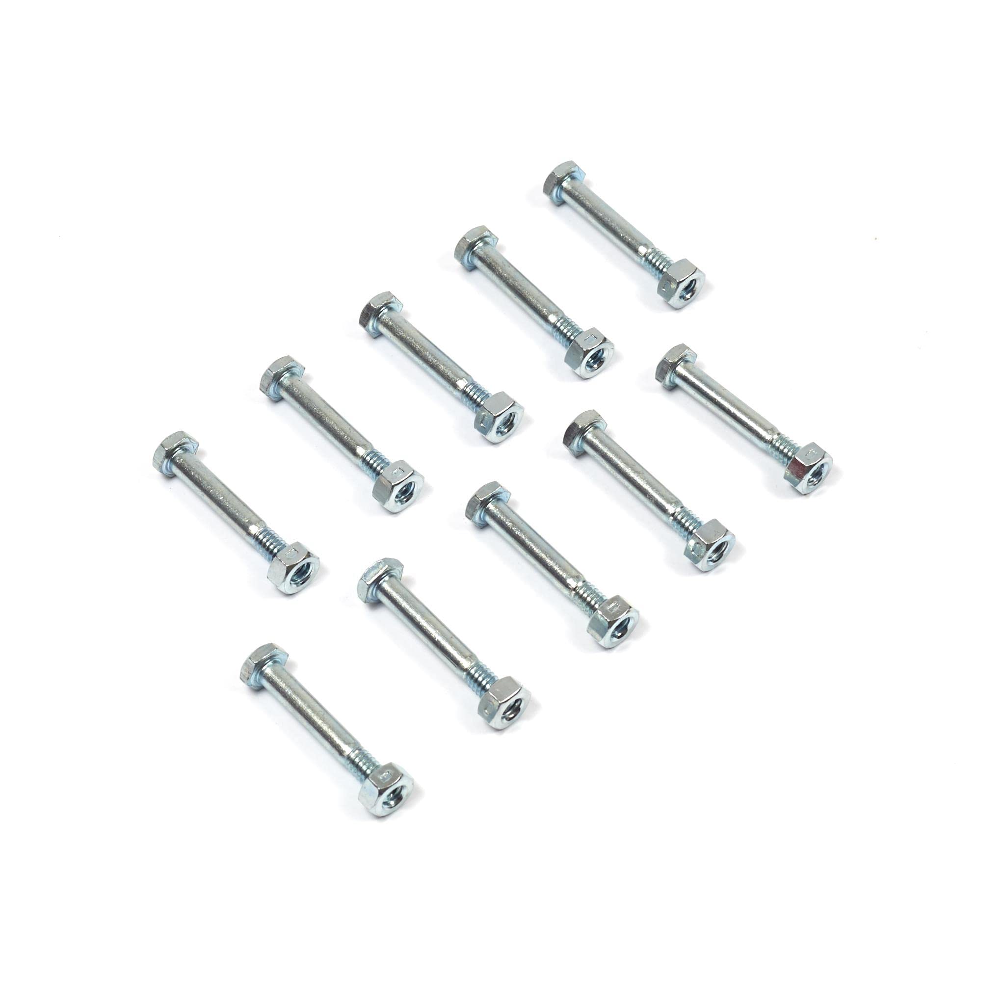 Oregon Snow Thrower Shear Bolt 80-741 For Ariens 510016, 1-5/8-Inch Length 1/4/20 Thread