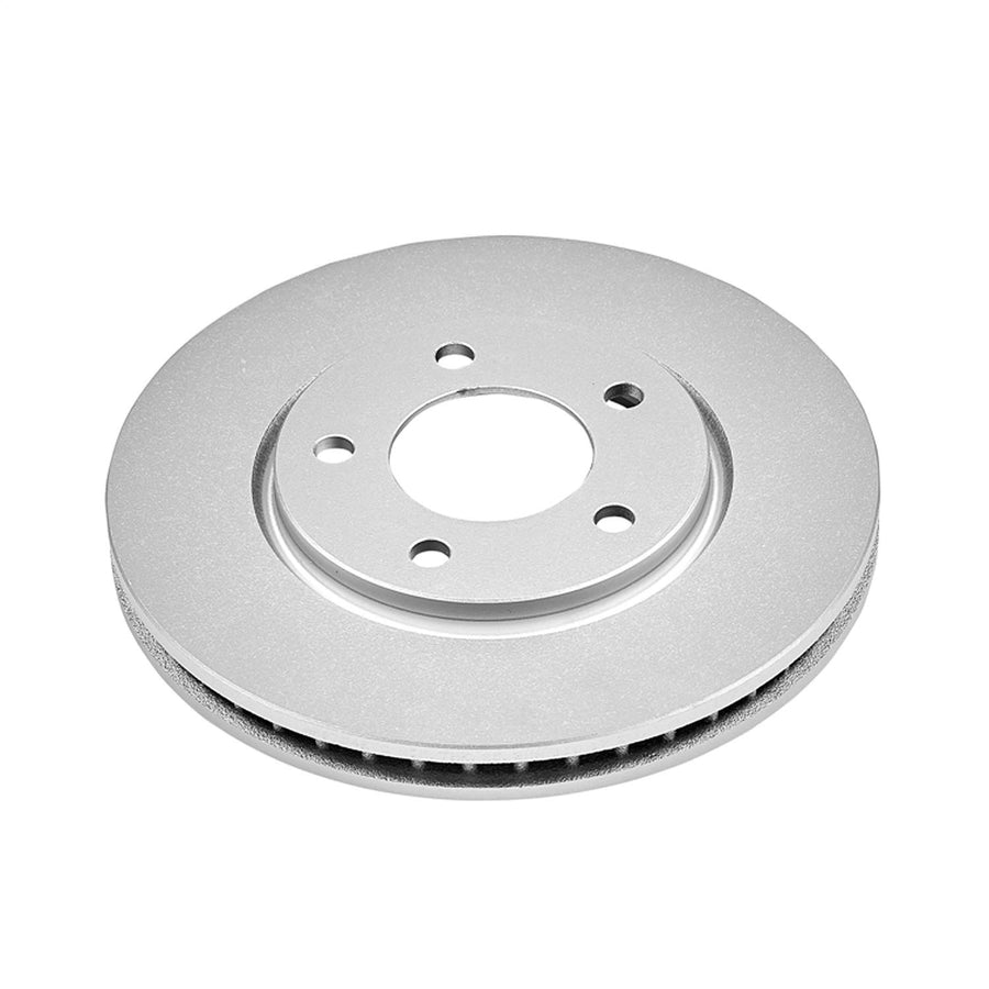Power Stop AR8754EVC Evolution Genuine Geomet® Coated Brake Rotor For Chrysler Town & Country 2001-2007, Dodge Caravan 2001-2007, Dodge Grand Caravan 2001-2007 [Model Specific]