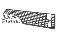 Rough Country Molle Bed Mounting Kit for Passenger Side 20-22 Gladiator - 10633