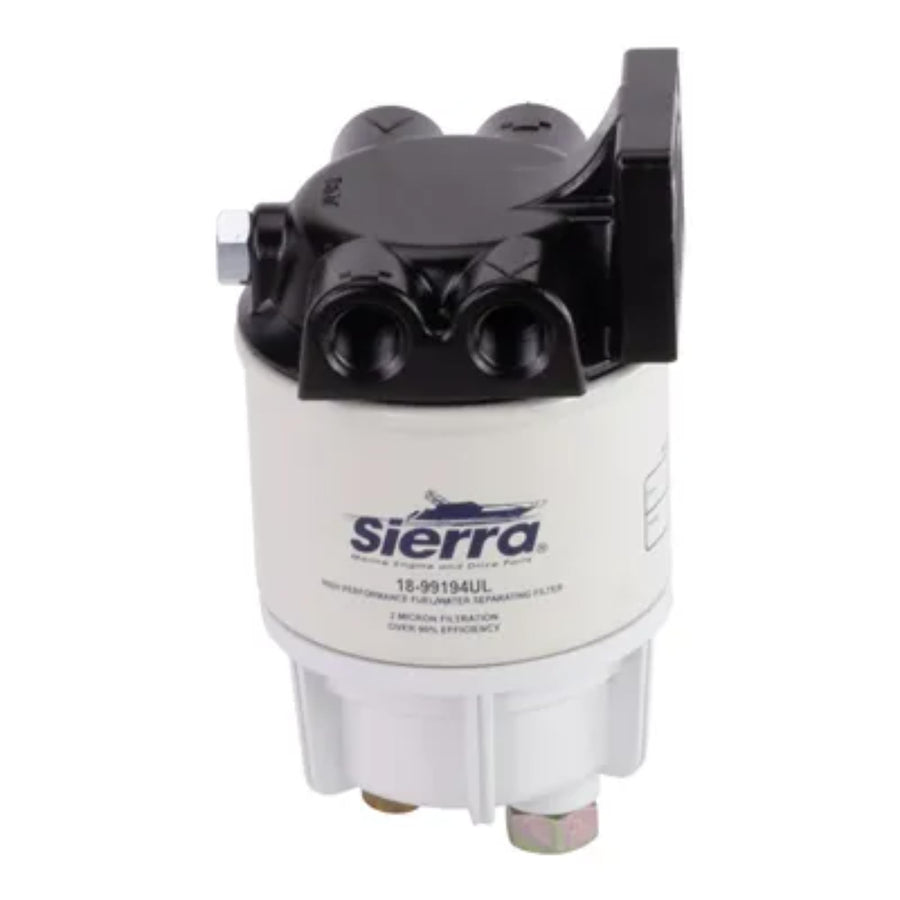 18-99291 Sierra FWS Diesel Kit 120UL 2 Micron