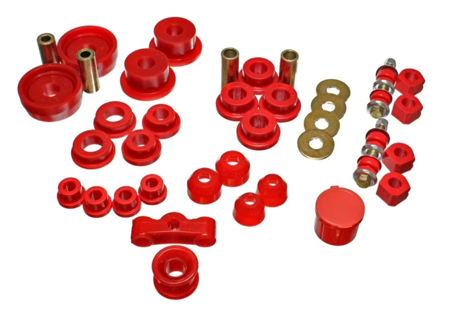 HONDA HYPER FLEX MASTER Energy Suspension 1618101R Bushings