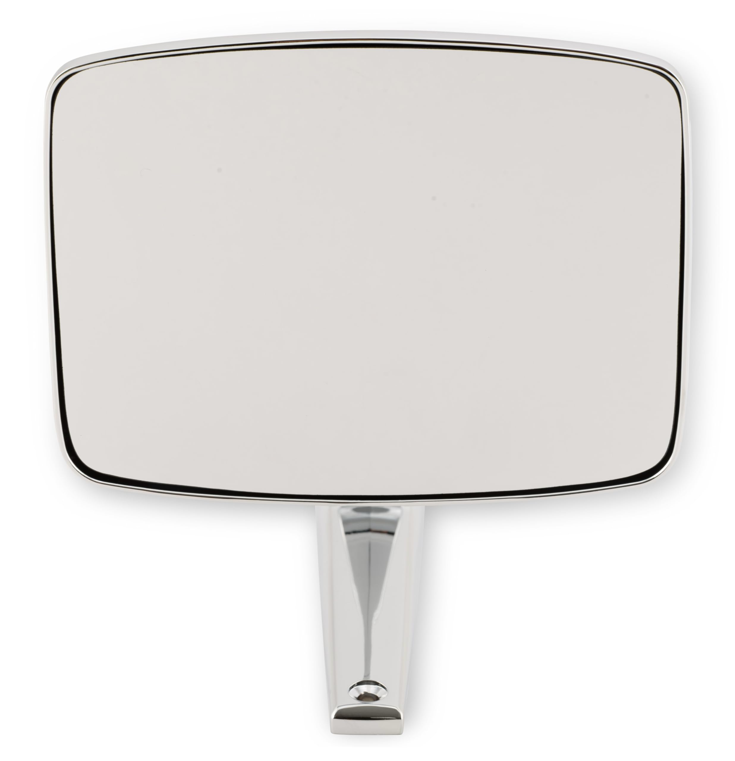 Scott Drake LH Outside Mirror in a Chrome Finish, Compatible with 1967-1979 Ford Bronco, Model C7TZ-17696-M
