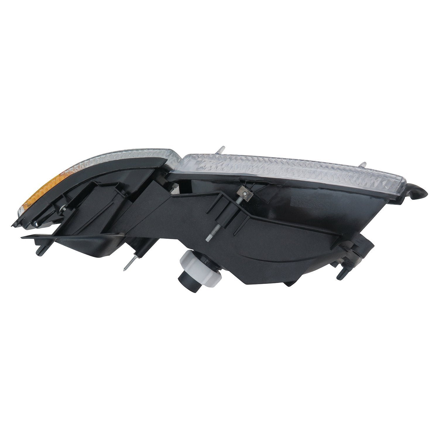 Right TYC Headlight Assembly Compatible with 1994-2002 Dodge PU