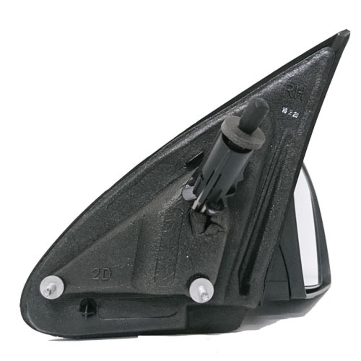 Non-Heated Manual Replacement Right TYC 1400221 Mirror
