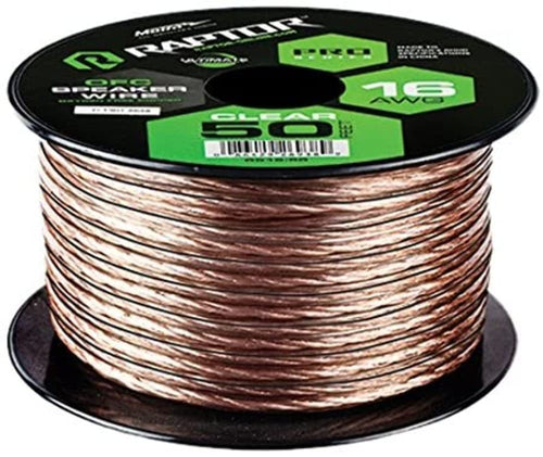 PRO SERIES Raptor R5SW16-50 - Speaker Wire