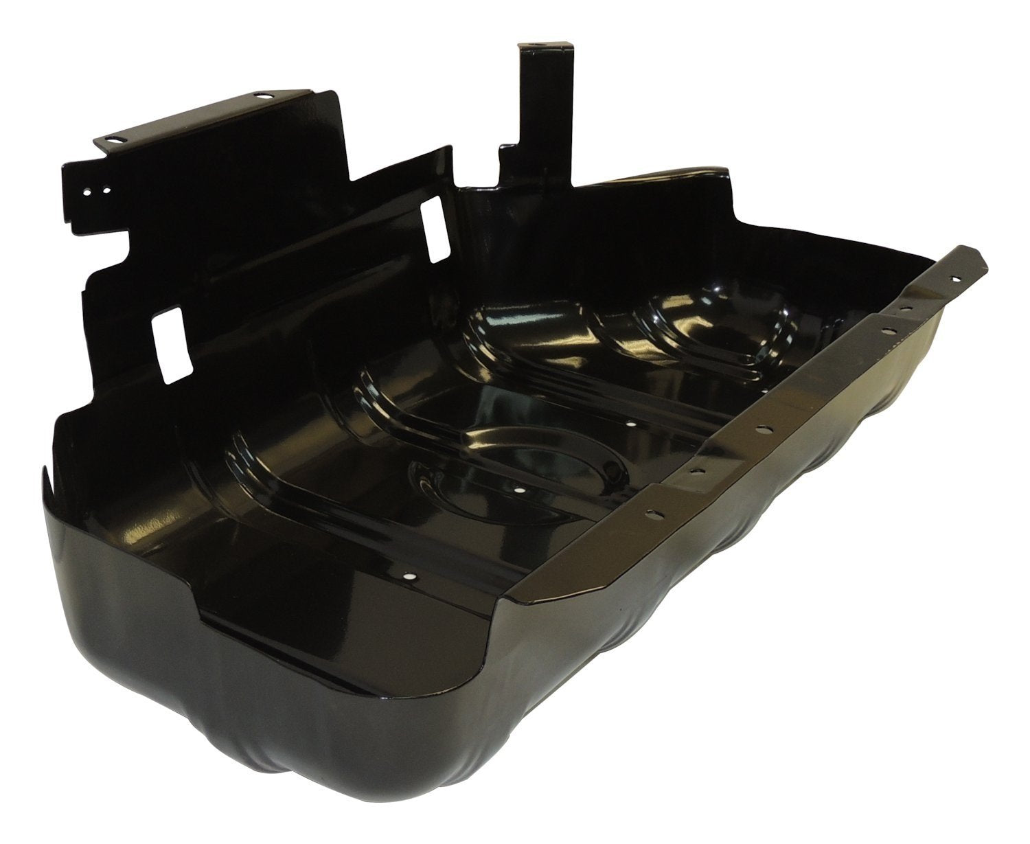 Crown Automotive Skid Plate Fuel Tank Air and Fuel Delivery