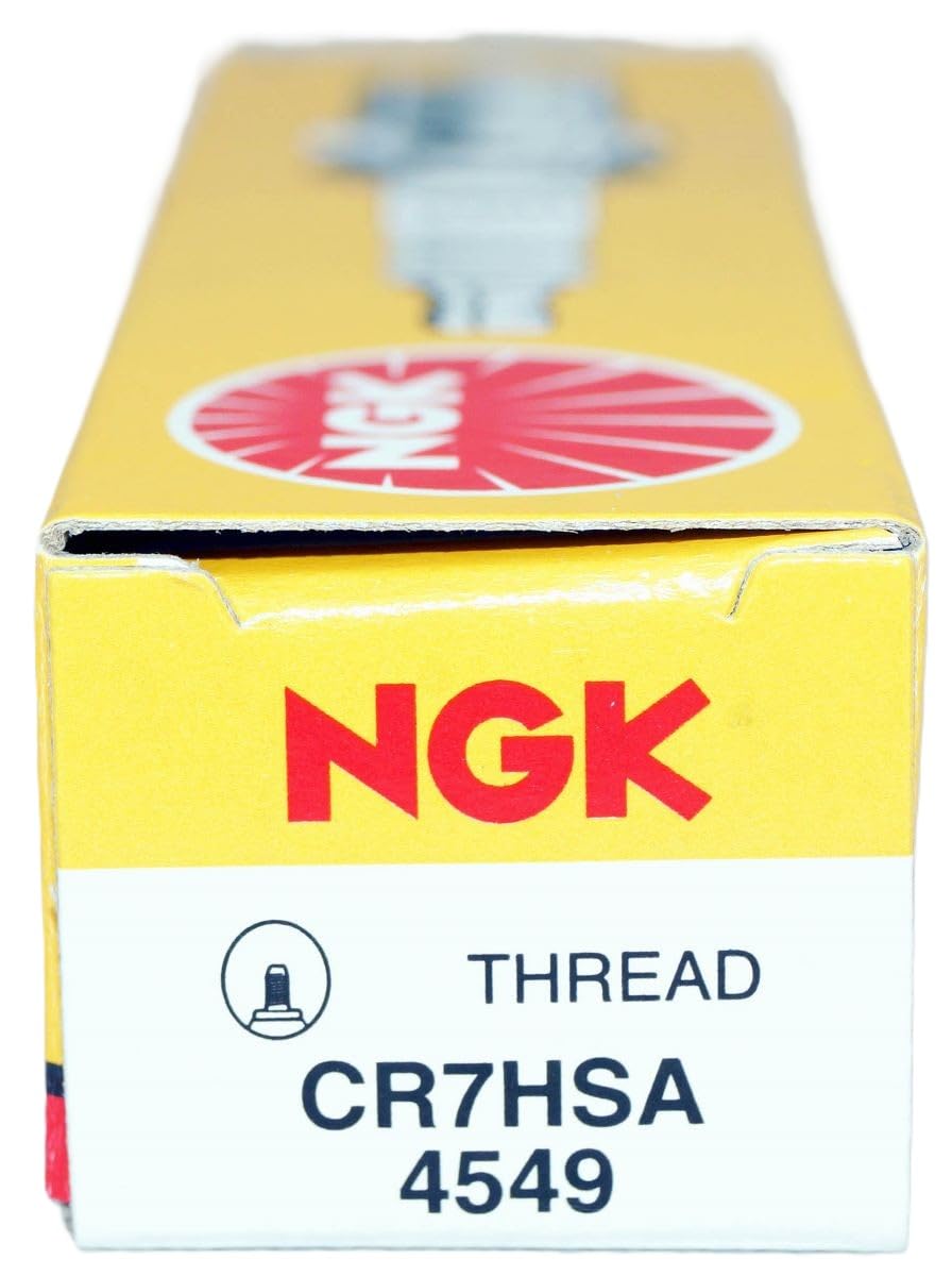 Spark Plugs NGK 4549 Spark Plug CR7HSA