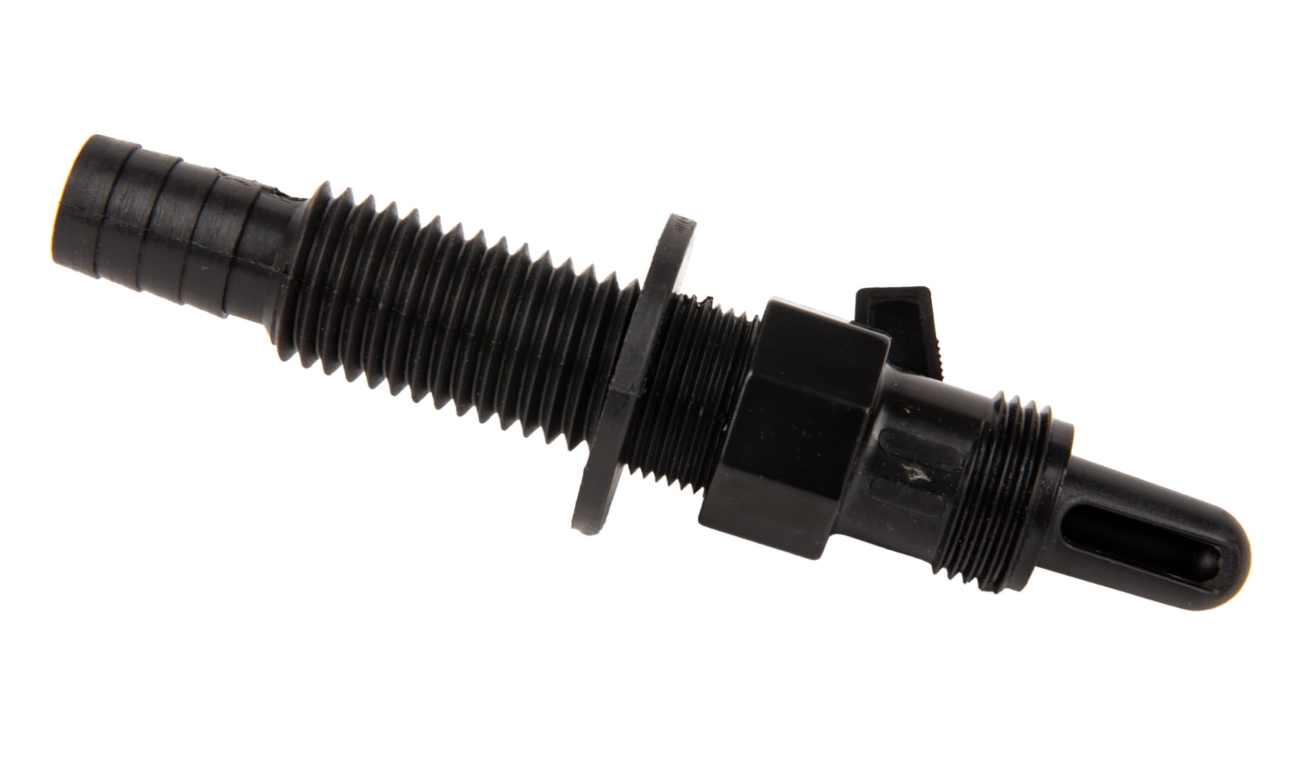 AERATOR SPRAY HEAD T & H MARINE SUPPLIES W/VALVE BLK