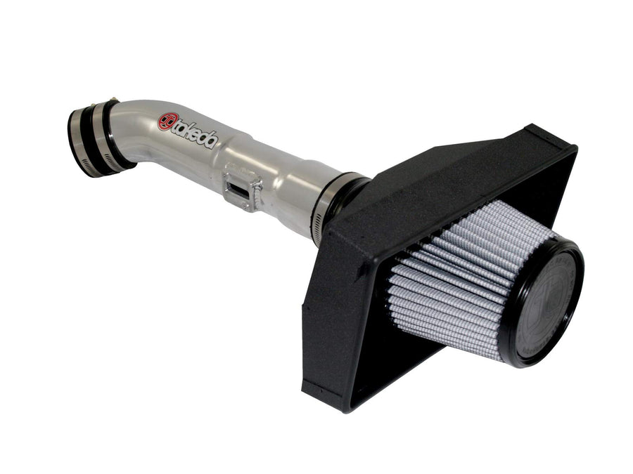 Takeda aFe POWER Stage-2 Cold Air Intake System w/Pro DRY S Filter, #TR-3015P, Polished