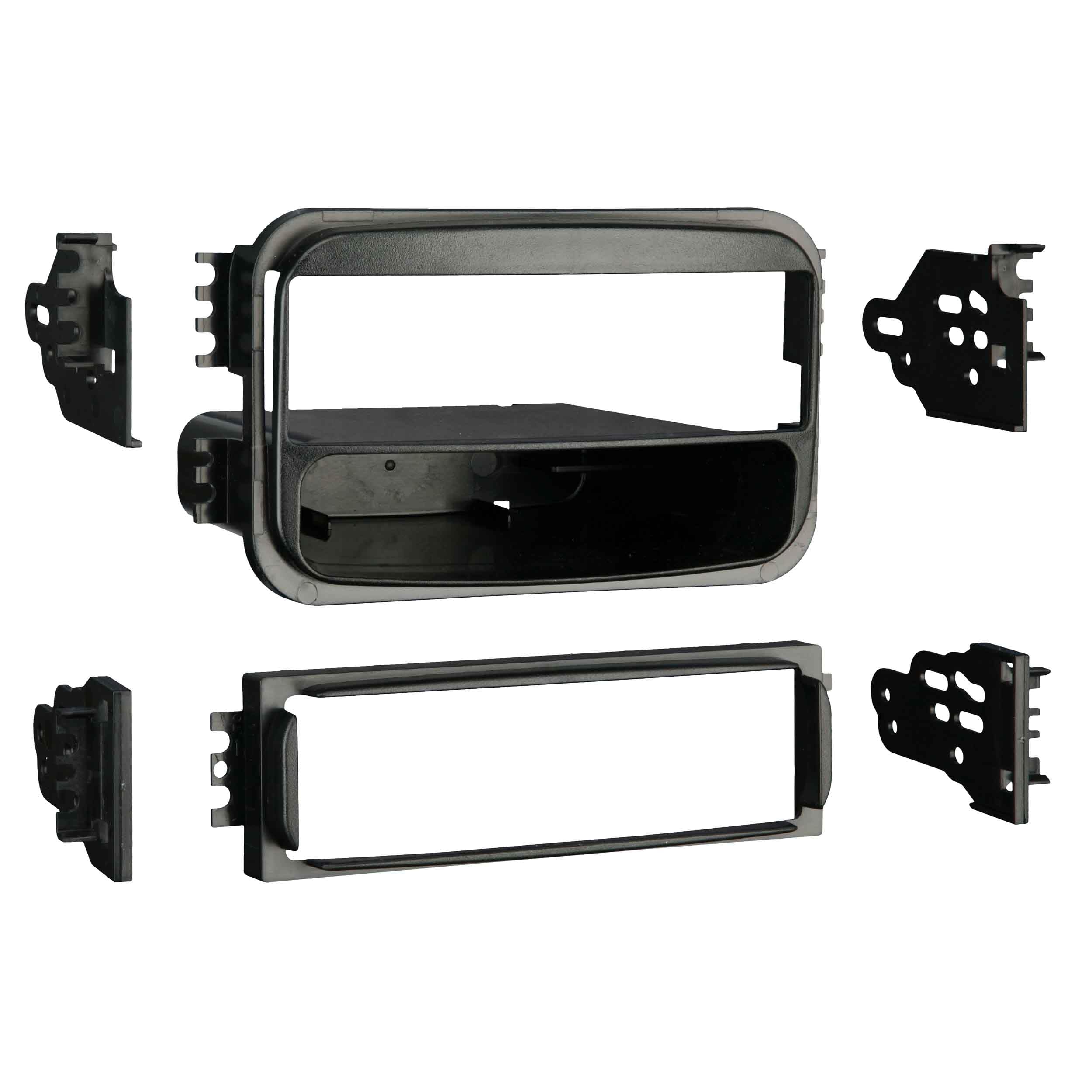 Metra Single DIN Installation Multi-Kit for Select 1997-2001 Hyundai Vehicles 99-7300