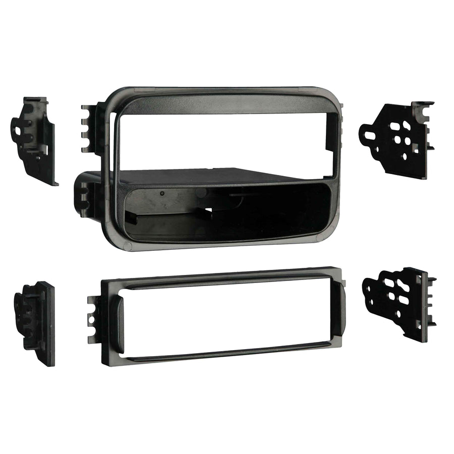 Metra Single DIN Installation Multi-Kit for Select 1997-2001 Hyundai Vehicles 99-7300