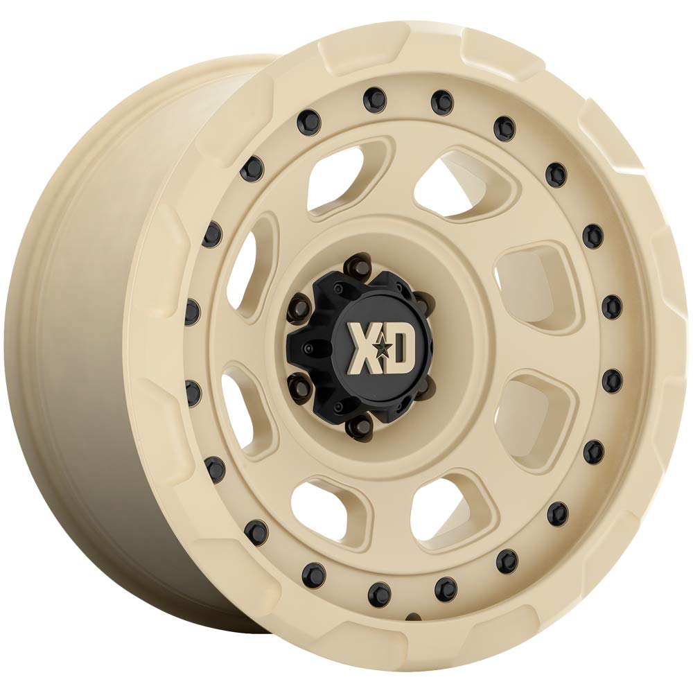 XD 17X9 XD861 SAND -12MM 6X5.5 - XD86179068612N