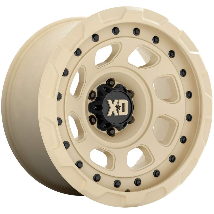 XD 17X9 XD861 SAND -12MM 6X5.5 - XD86179068612N