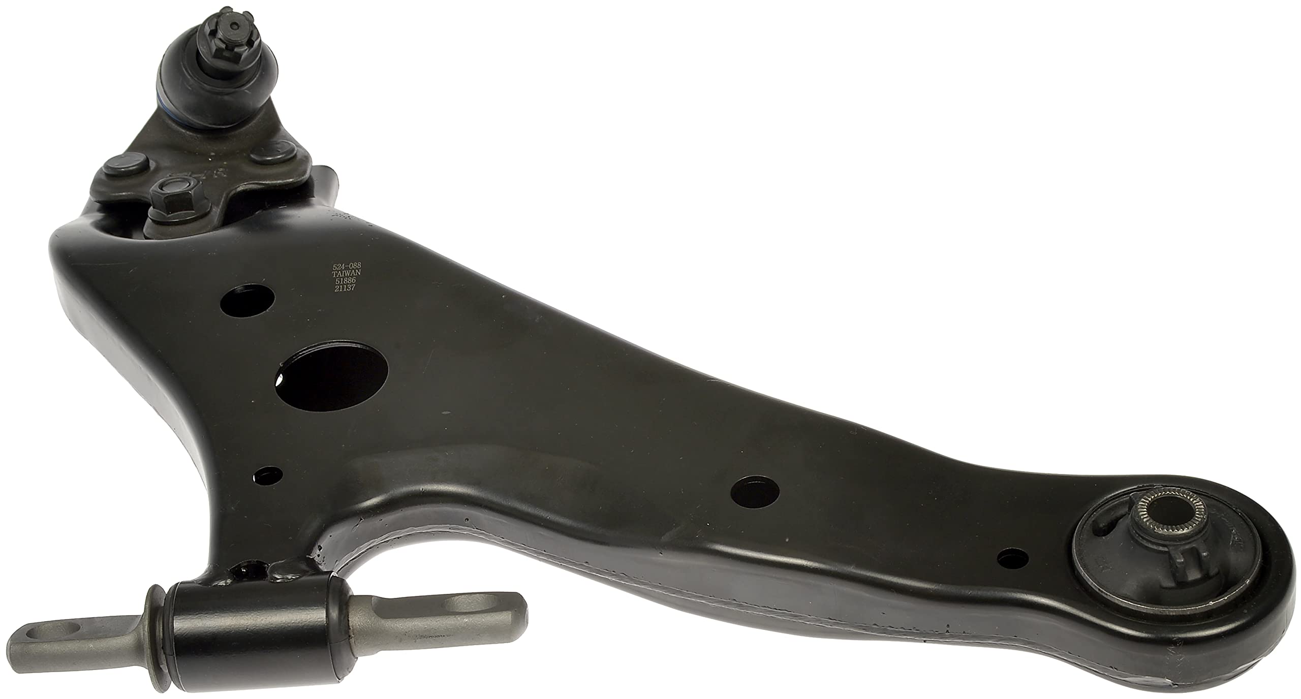 Dorman Front Passenger Side 524-088 Lower Suspension Control Arm Compatible with Select Lexus/Toyota Models