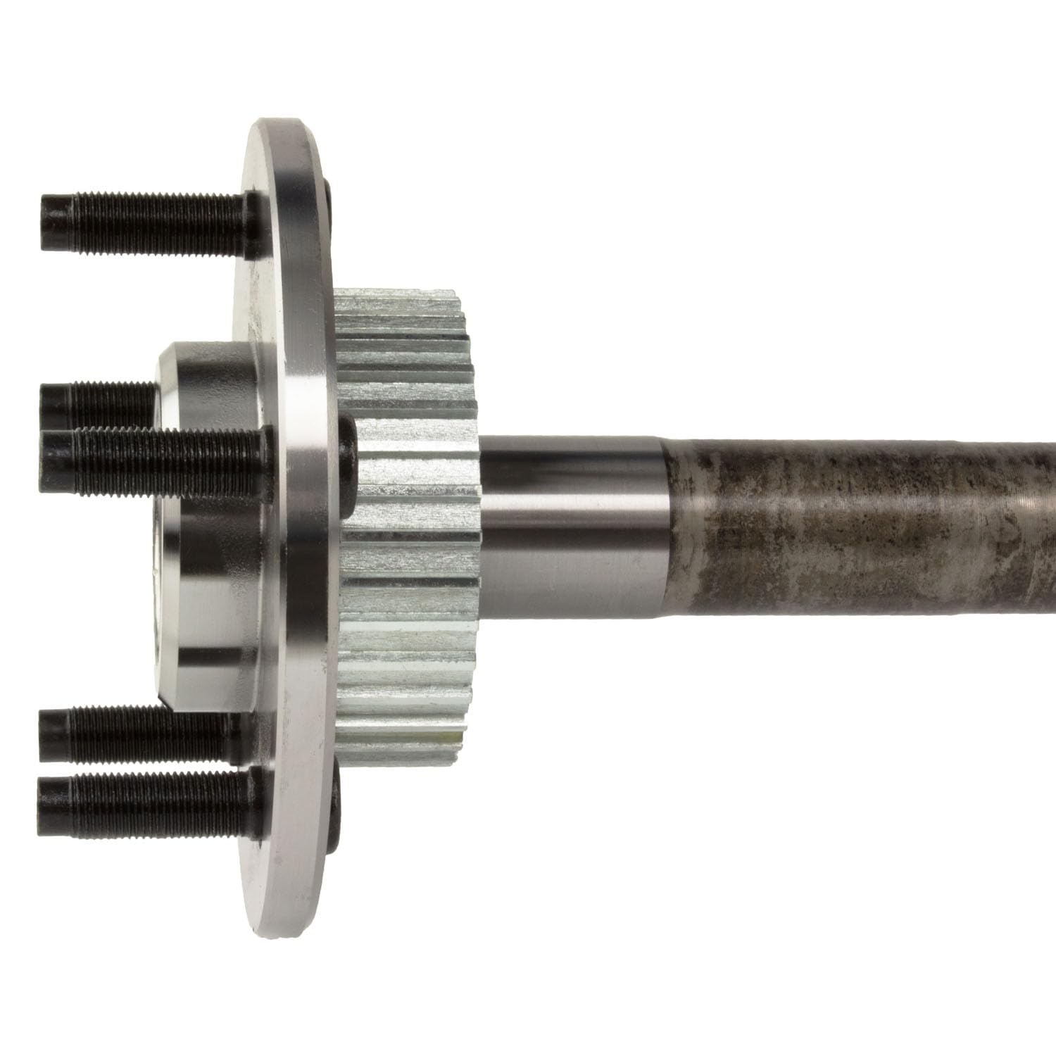 Drive Axle Shaft Motive Gear 3W1Z4234KA 28 Spline 34.44" 5 x 4.5 Lug Pattern Compatible with Ford Crown Victoria 03-05, Lincoln Town Car 02-04, Mercury Grand Marquis 03-05